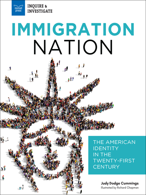 Title details for Immigration Nation by Judy Dodge Cummings - Available